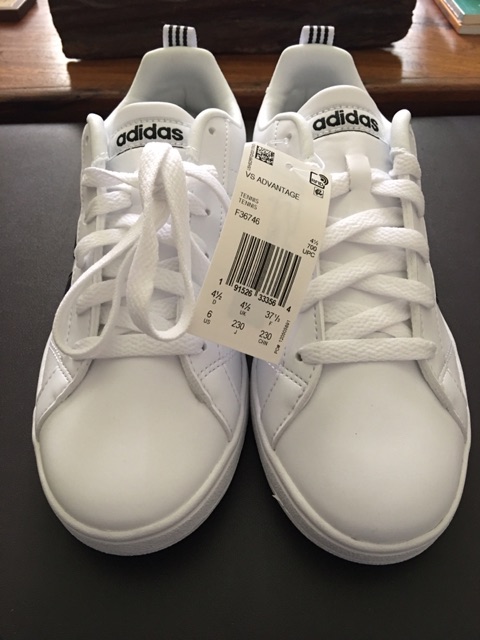 ADIDAS VS ADVANTAGE (Women's US Size 6) | Shopee Philippines