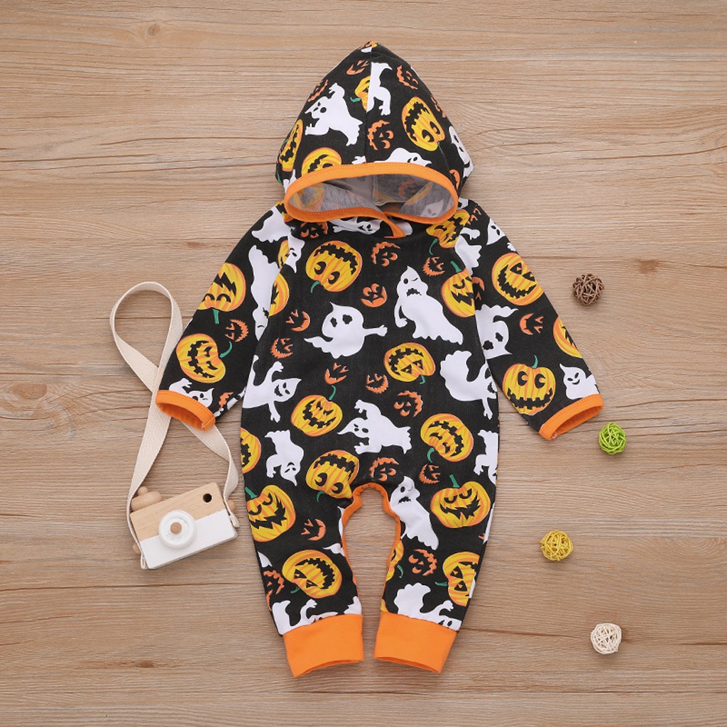 newborn pumpkin halloween costume