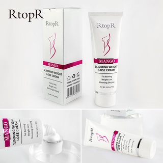 2 bottles RtopR Mango Slimming Cream Shaping Creates Beautiful Curves ...