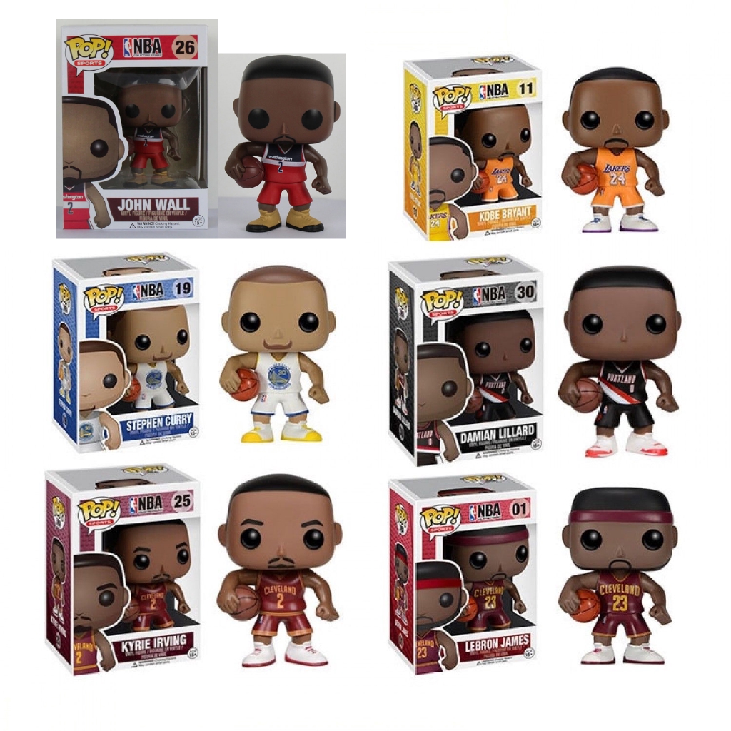 funko pop basketball