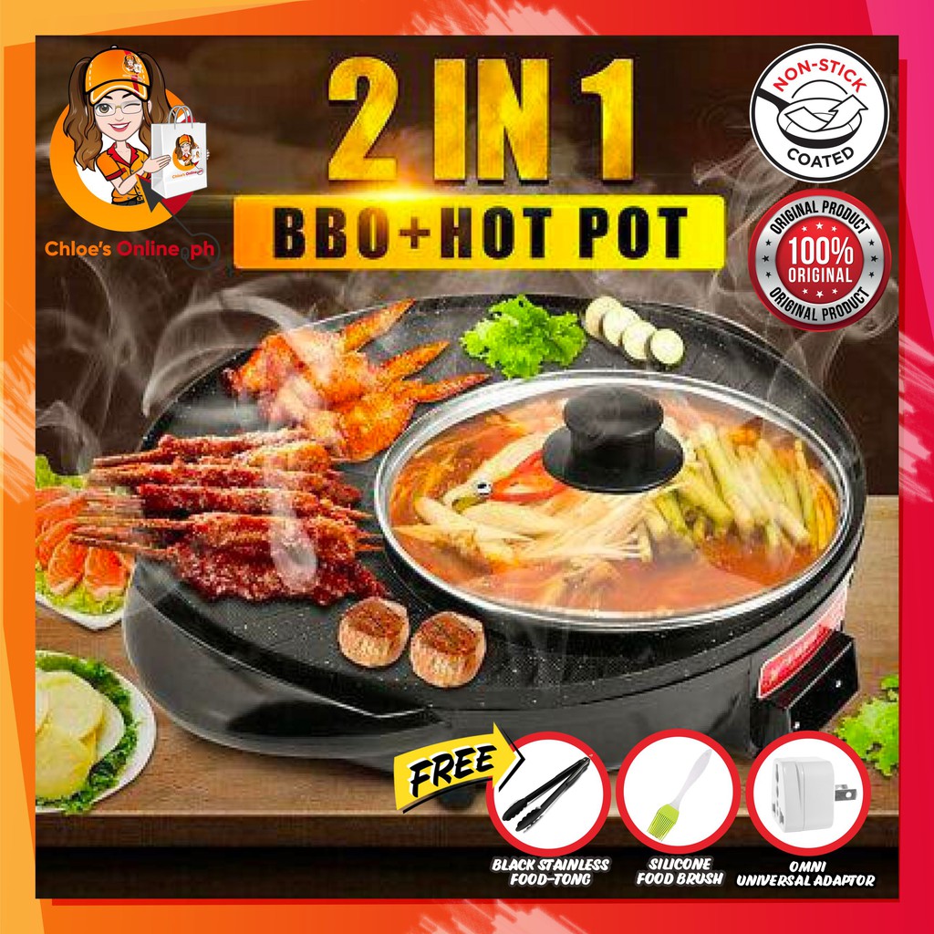 Hot pot king steamboat & grill