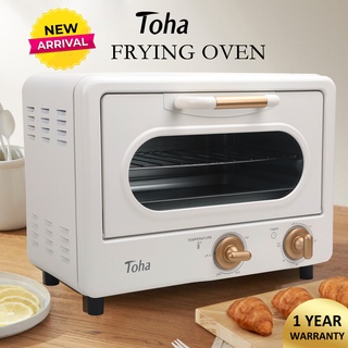 Oven Electric Oven 12L Toha 2Layer multifunctional baking toster kitchen appliances
