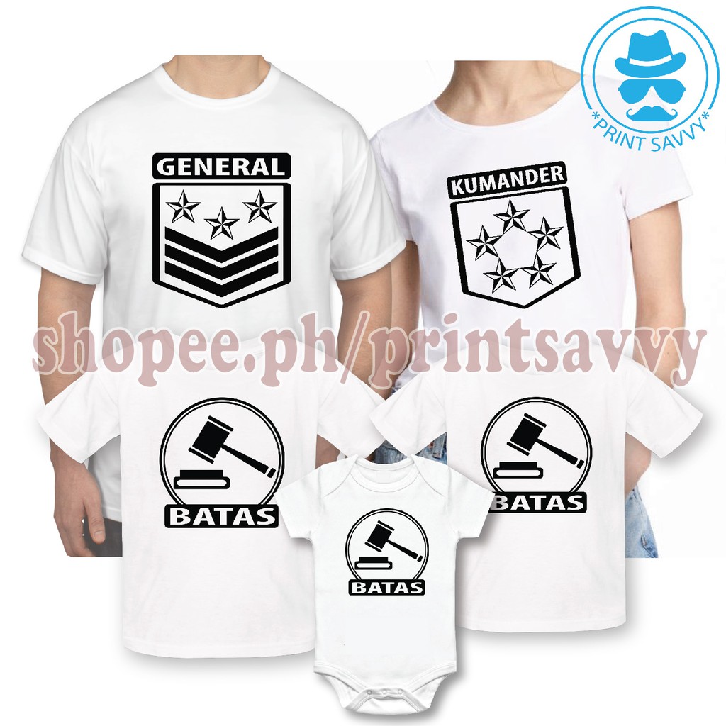 matching tees