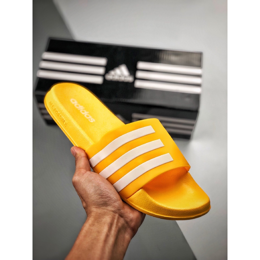 adidas sports slippers