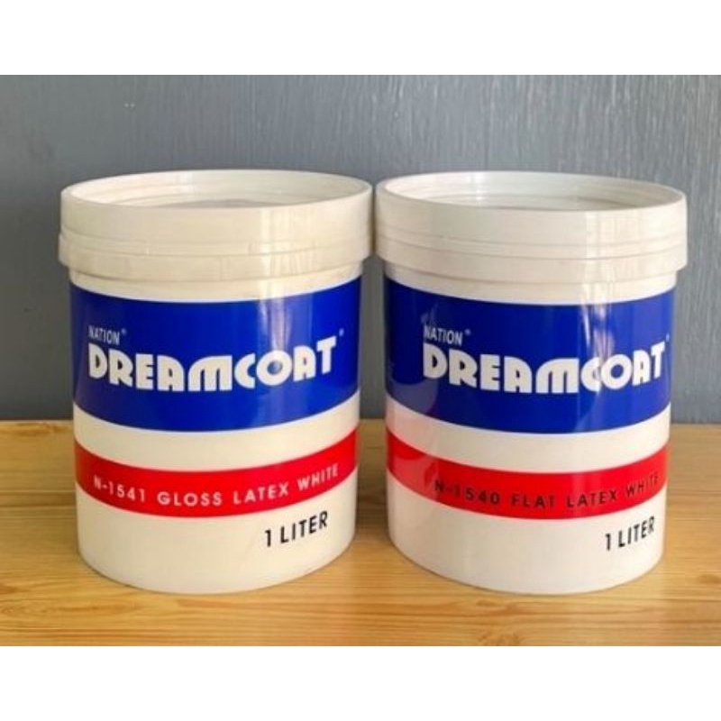 PINTURA PANG PADER BOYSEN NATION DREAMCOAT LATEX FLAT N1540 GLOSS