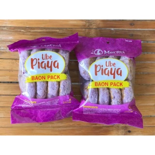 Piaya ube/plain Baon Pack (Merzci PasalubOng Bacolod)