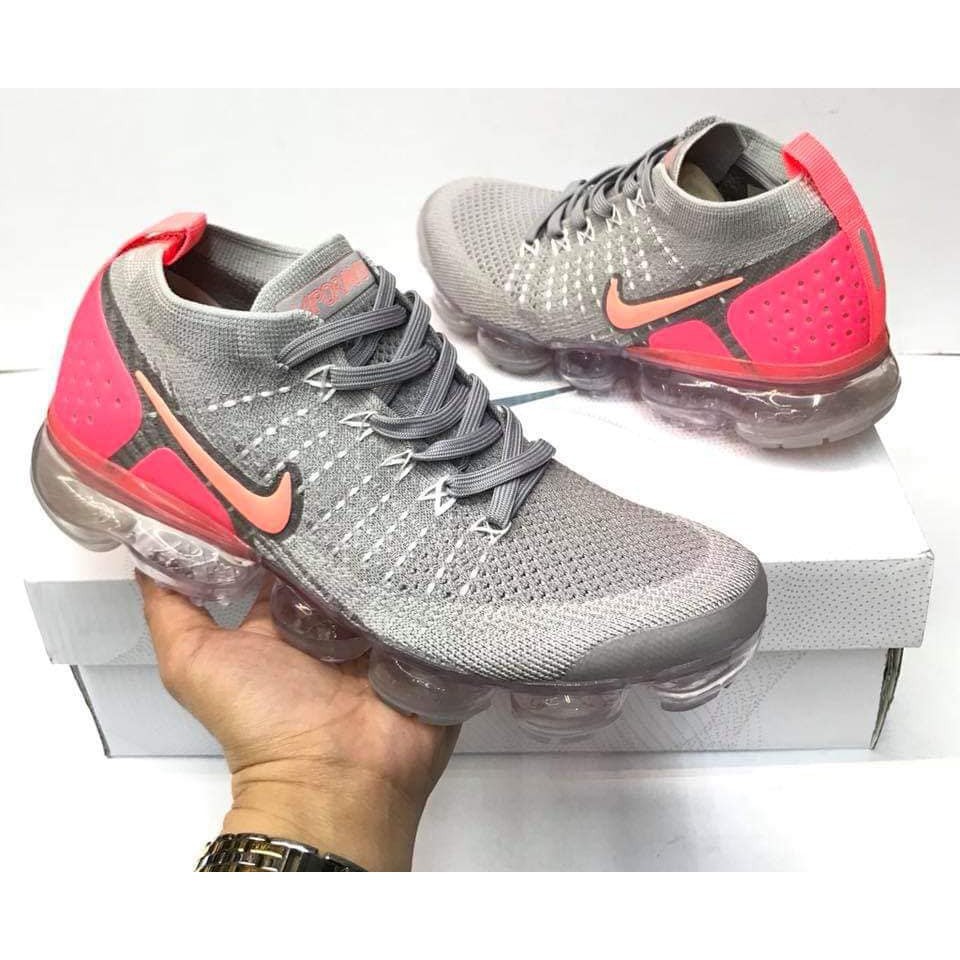 salmon pink vapormax