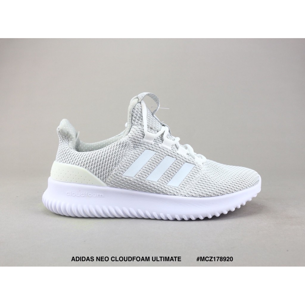 dw Original ADIDAS NEO CLOUDFOAM ULTIMATE Running shoes unis | Shopee  Philippines