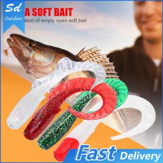 Details about   10Pcs Wobbler Soft Fishing Bait 5.5cm 7cm 9cm Artificial Lures Jigging Swimbait
