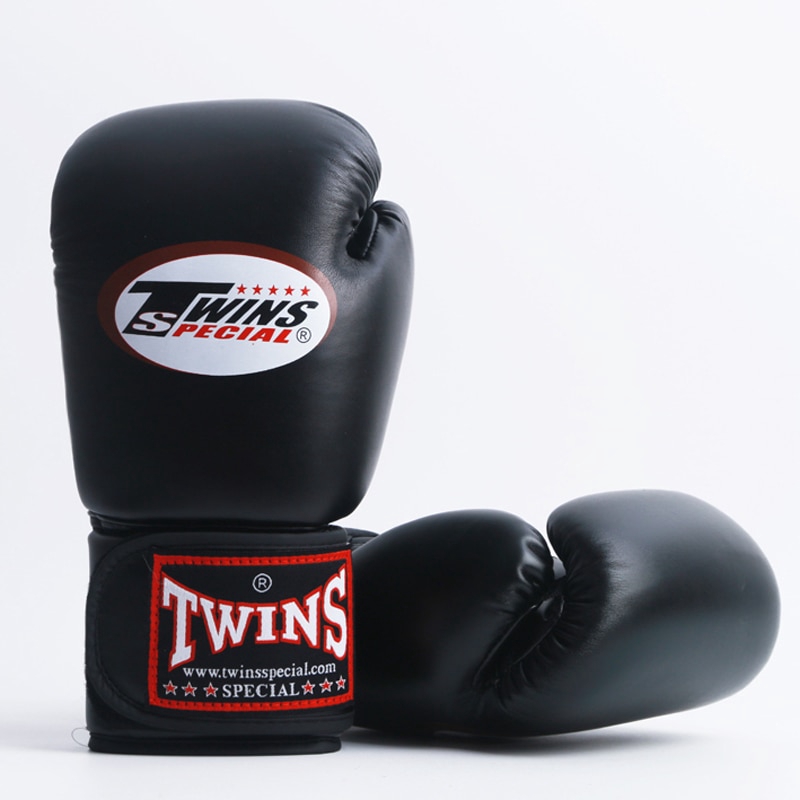 12oz Twins Gloves Boxing Gloves PU Sanda Muay Thai Golves Shopee