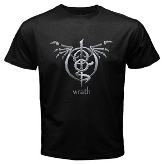 New Lamb Of God Wrath Album American Metal Band Men'S Black T-Shirt  Birthday Gift Black #1