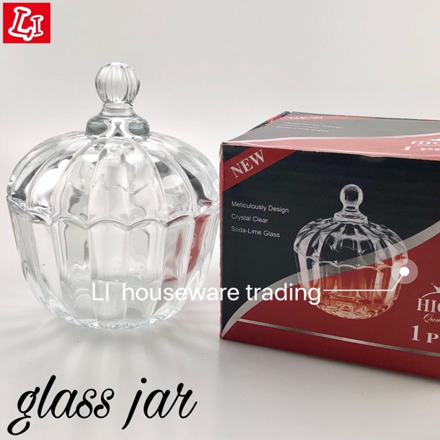 Li Decoration Glass Jar Tg029 Shopee Philippines