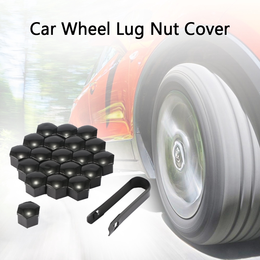 car wheel lug nuts