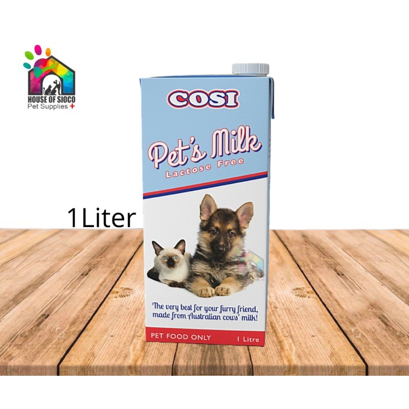 Cosi Pet’s Milk 1Litre Shopee Philippines
