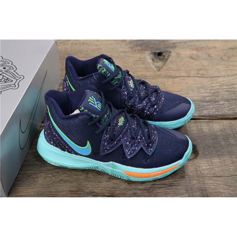 plankton shoes kyrie 5