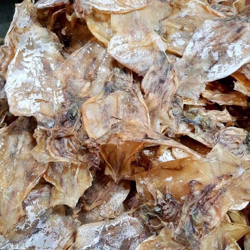 Dried Pusit 250 grams Shopee Philippines