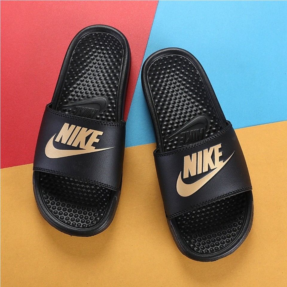 mens slippers nike