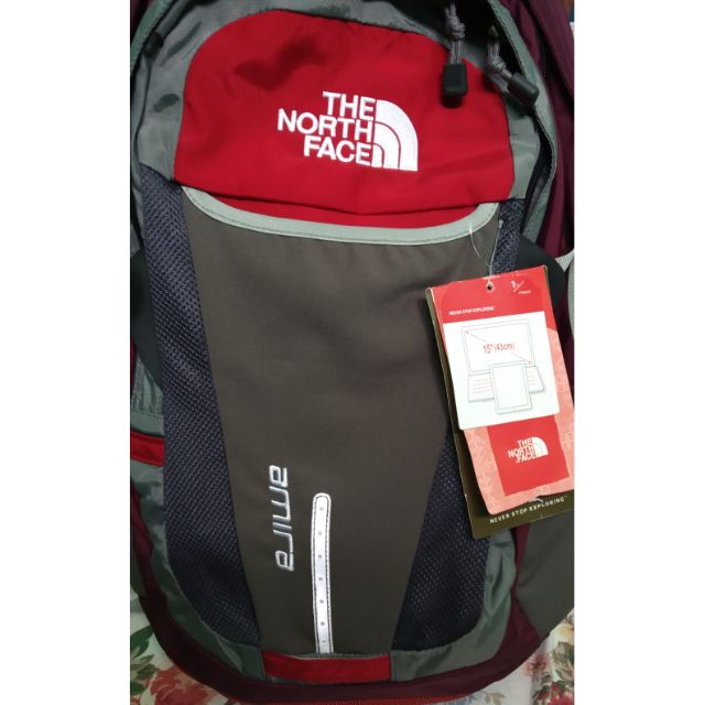 north face amira backpack