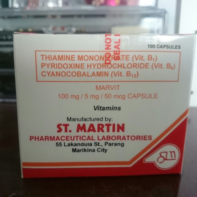 Vitamin B Complex Shopee Philippines