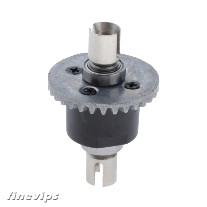 rc car differential parts