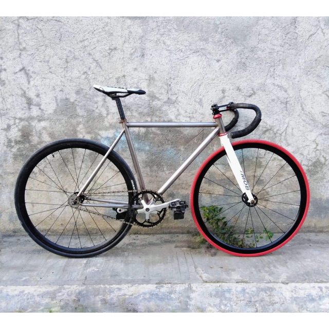 lo pro fixie