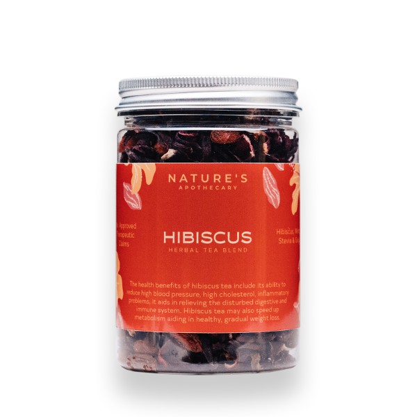 Hibiscus Herbal Tea Blend Shopee Philippines