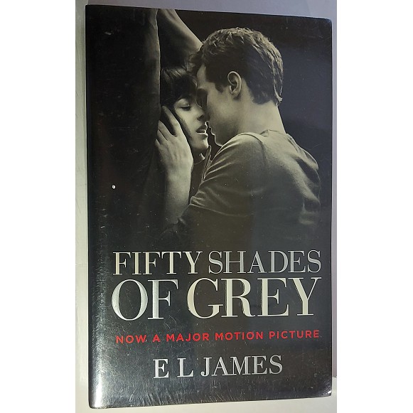 Fifty Shades Of Grey Book One Of The Fifty Shades Trilogy Paperback By E L James Shopee Philippines