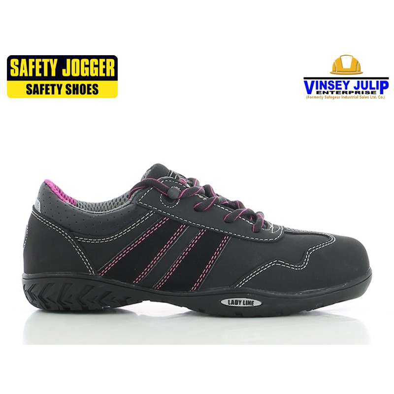 composite ladies safety shoes