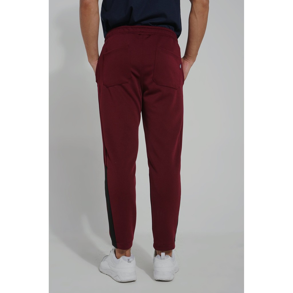 maroon khakis