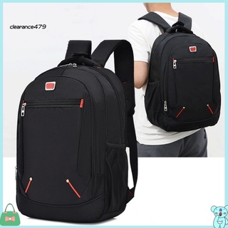 clearance479 Tear Resistant Teen Boys Backpack Smooth Zipper Backpack School Bag Bookbag Spine Protection for Middle School Students