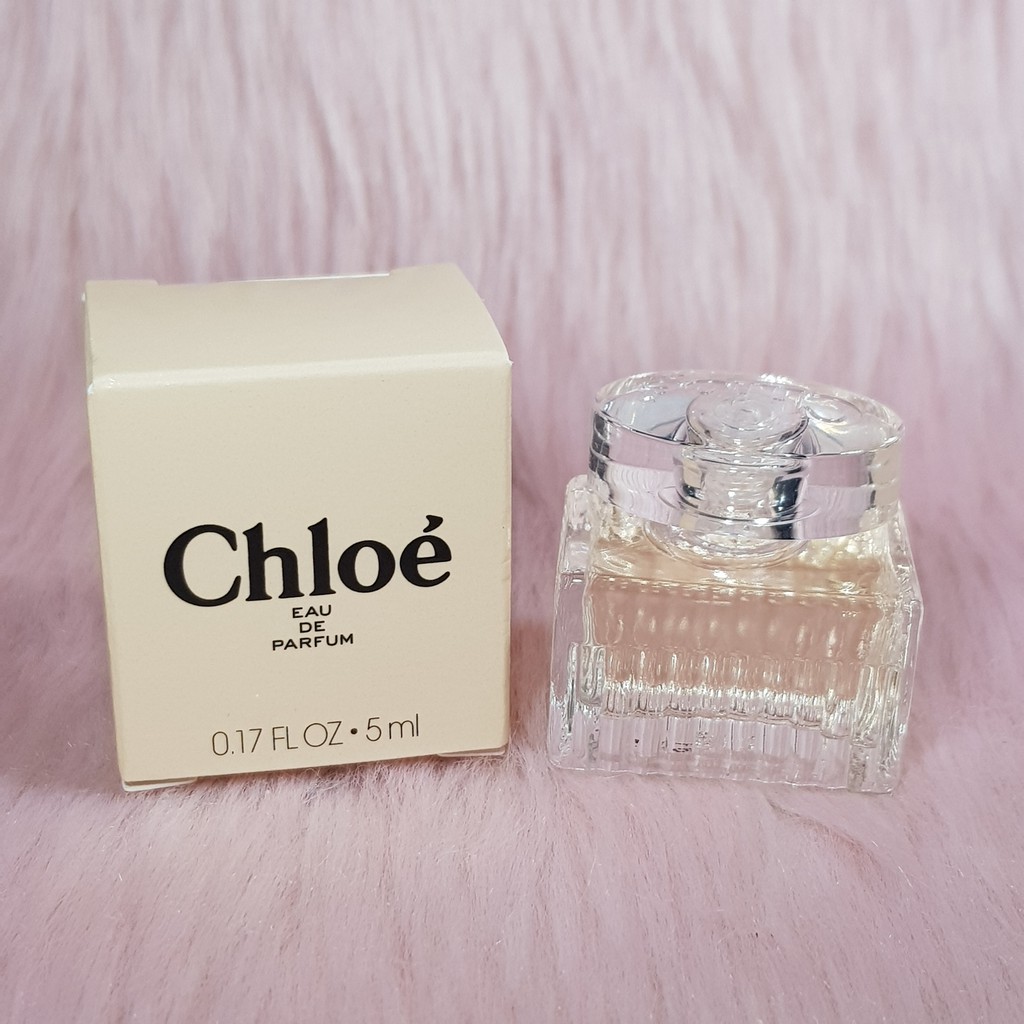 chloe perfume small bottle