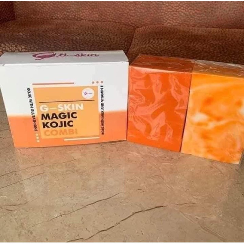 Magic Kojic Combi by Gskin | Shopee Philippines