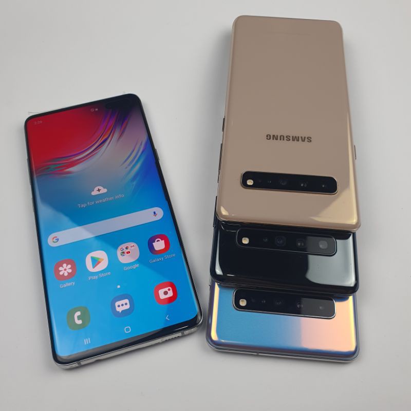 samsung galaxy s10 plus 5g 256gb