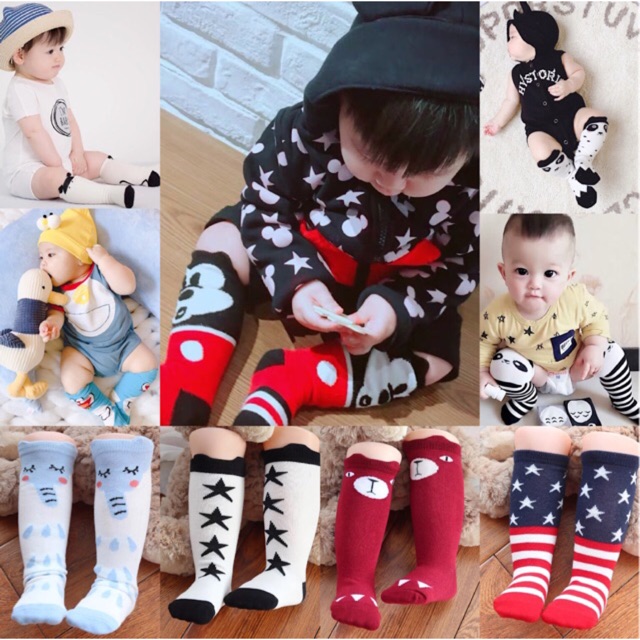 socks for 1 year old baby girl