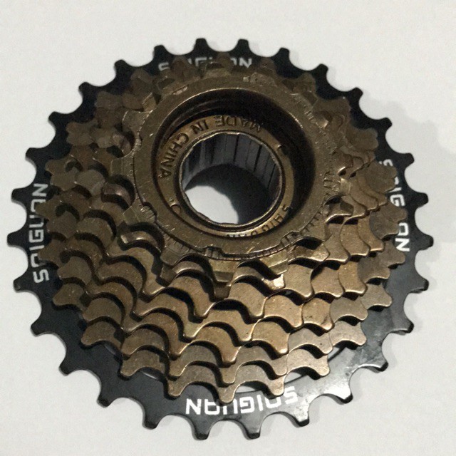 Thread Type Mountain Bike Sprocket / Cogs 7 8 9 Speed | Shopee Philippines