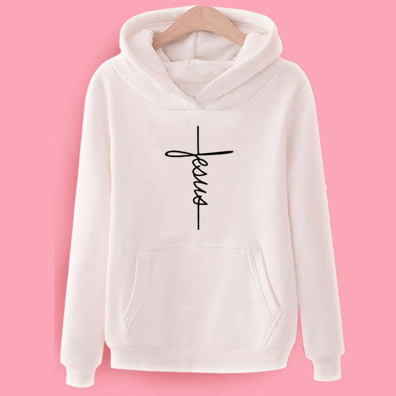 women's faith shoppe hoodie