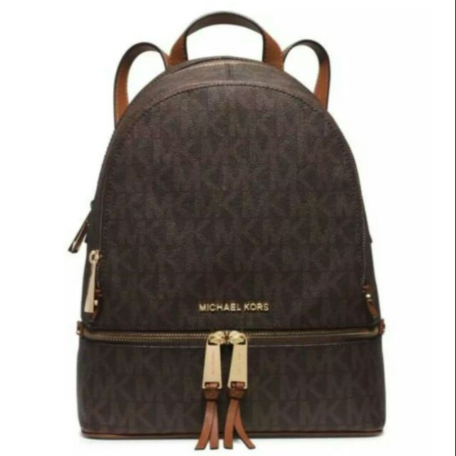 mk ladies backpack