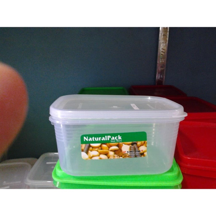 500ml Natural Pack Sealware / Box Shopee Philippines