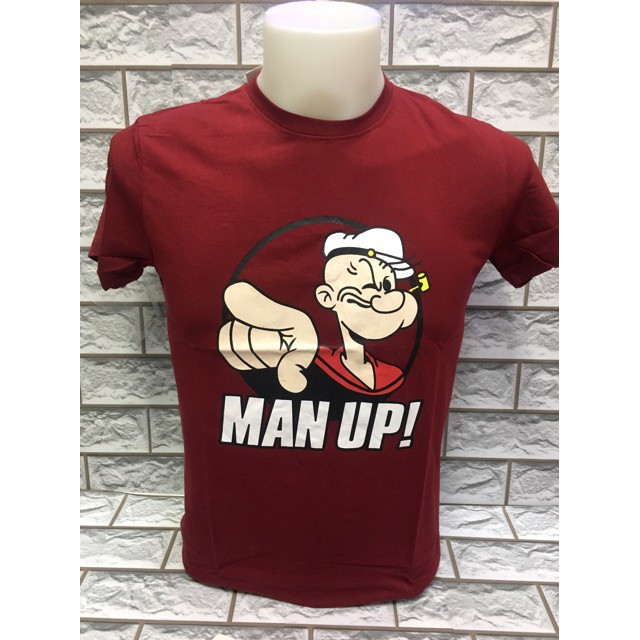 popey t shirt