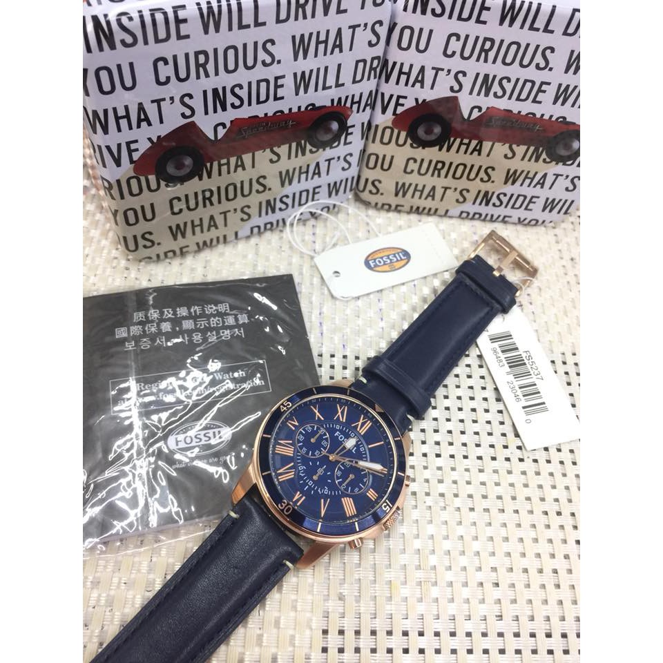 fossil fs5237 price