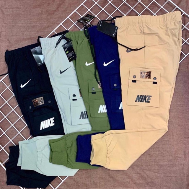 nike cargo jogger pants