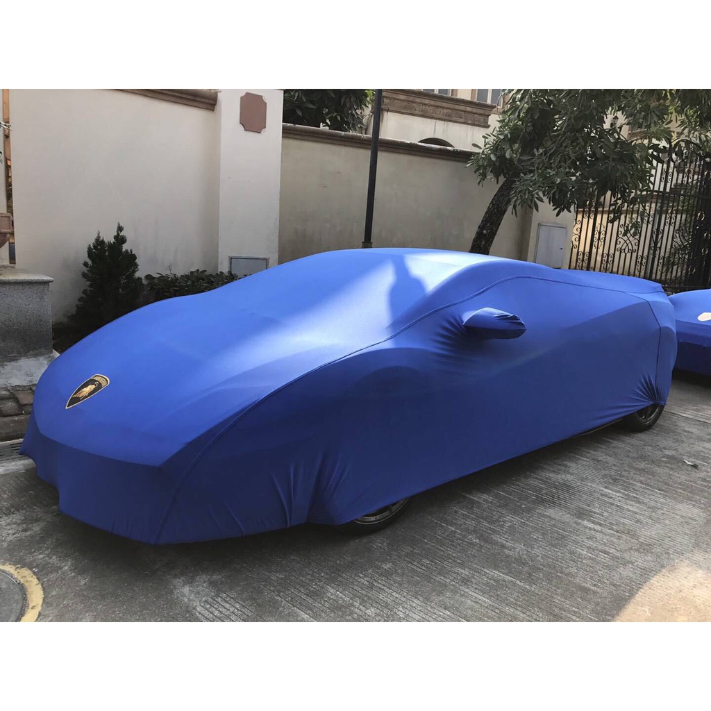 lamborghini car cover