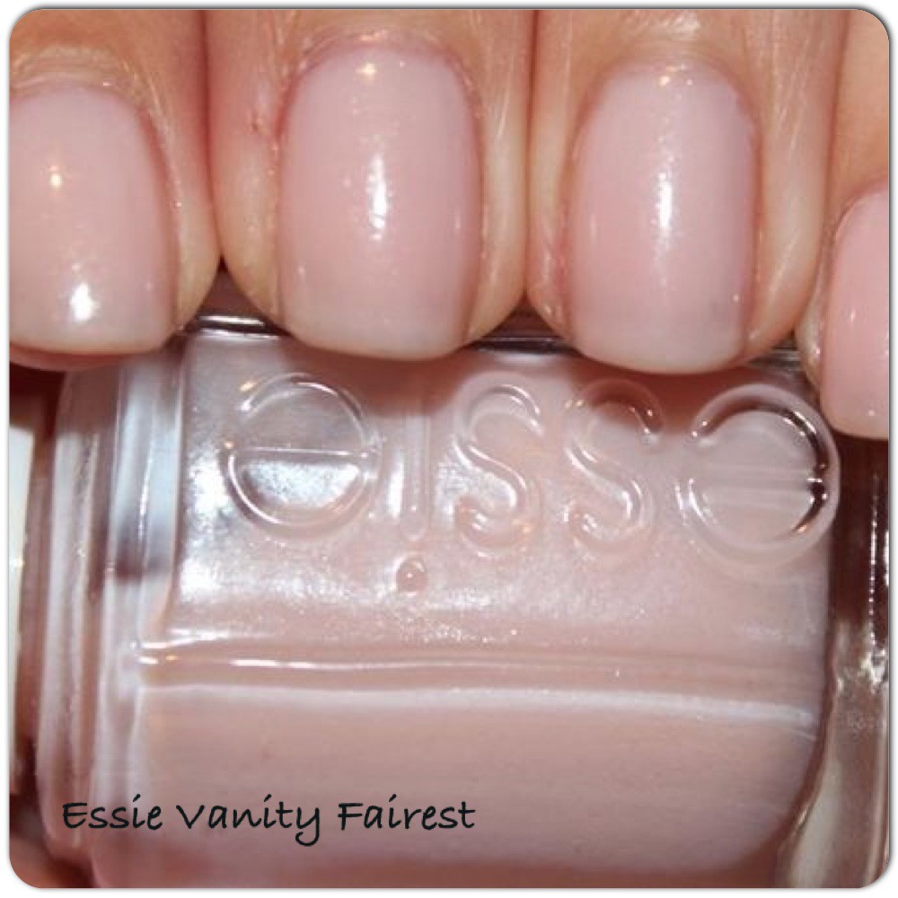 Essie Vanity Fairest Nail Polish Shopee Philippines