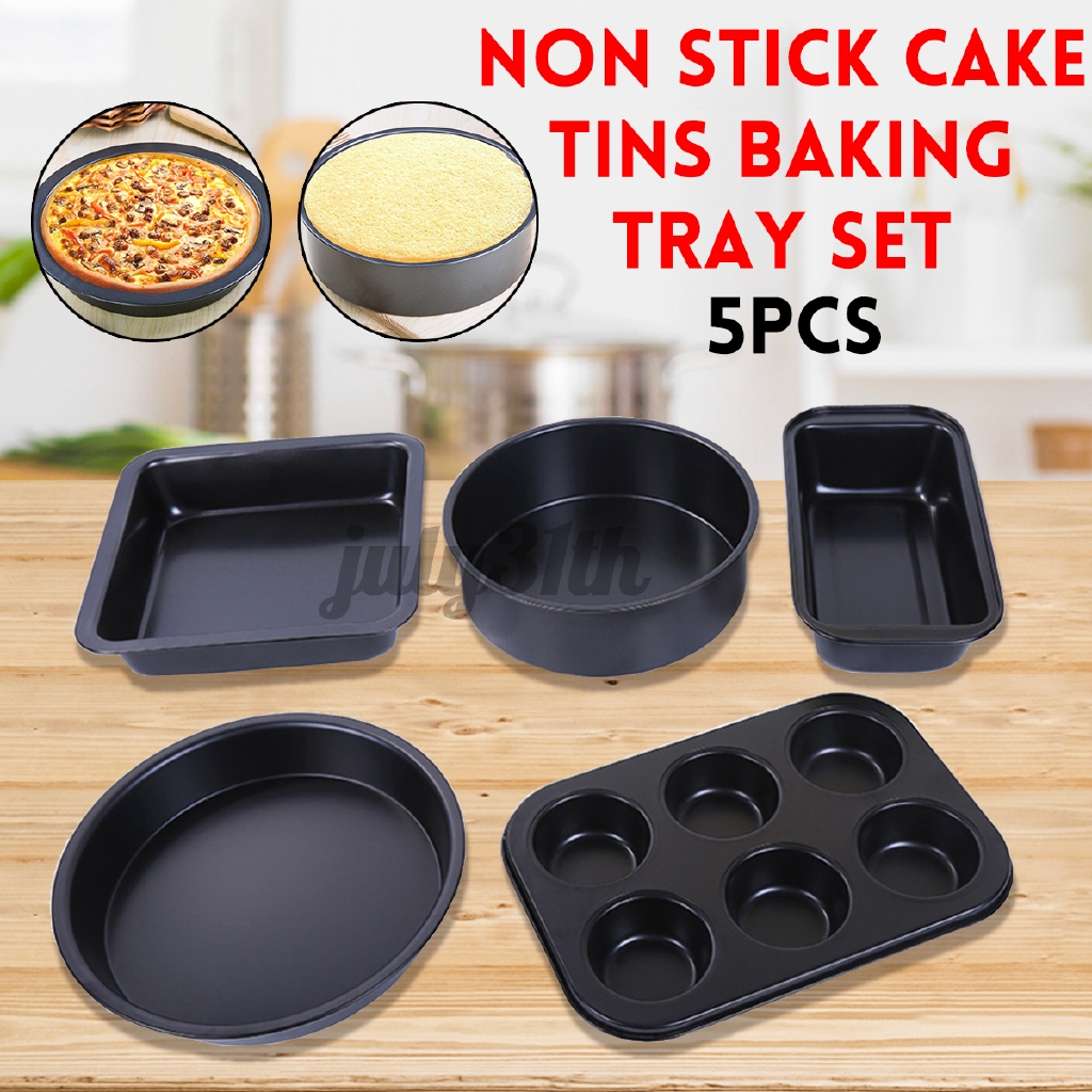 baking tin set