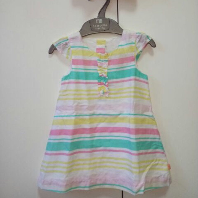 mothercare dress