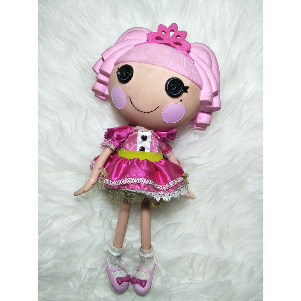 lalaloopsy talking doll