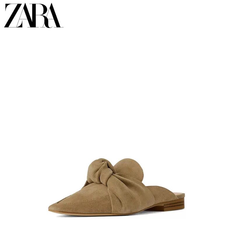 zara shoes spring 2019