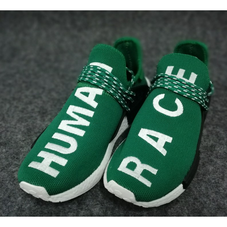 Adidas Pharrell Williams HU Holi NMD Deconstructed Report