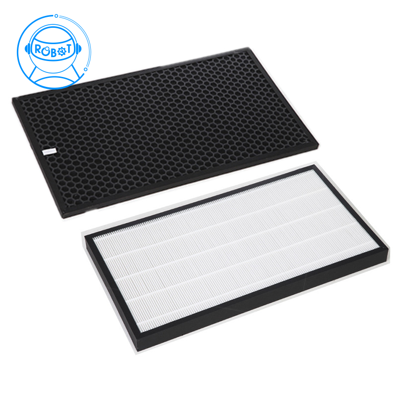 Ready Stock Heap Filtrate For Sharp Air Purifier Kc D50 W Kc E50 Kc F50 Kc D40e Heap Filtrate 40x22x2 8 Cm Actived Carbon Filtrate 40x22x0 8cm Shopee Philippines