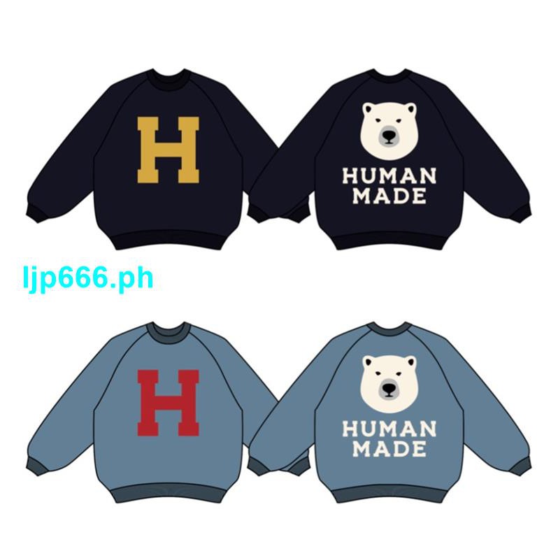 いつでも送料無料 human made BEAR KNIT SWEATER 熊 ニット albarosabd.com